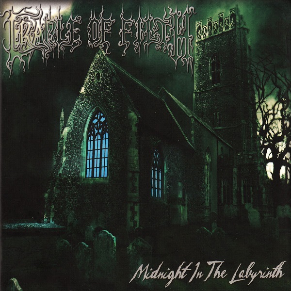 Midnight In The Labyrinth (Or Songs For The Recently Dead Or Arisen)